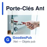 Porte-Clés Anticontact Cimak - Miniature 6