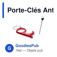 Porte-Clés Anticontact Cimak - Miniature 7