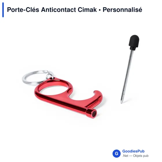 Porte-Clés Anticontact Cimak - Image 7
