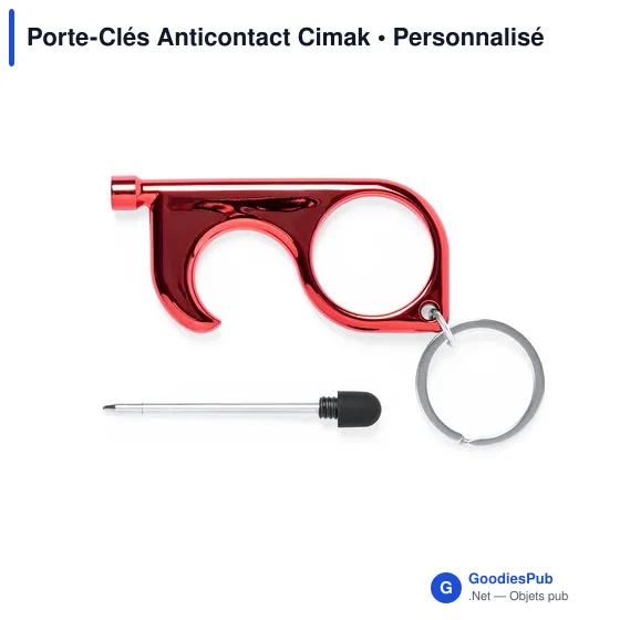 Porte-Clés Anticontact Cimak - Image 8