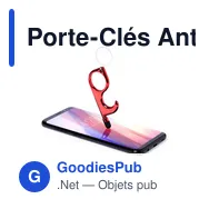Porte-Clés Anticontact Cimak - Miniature 9
