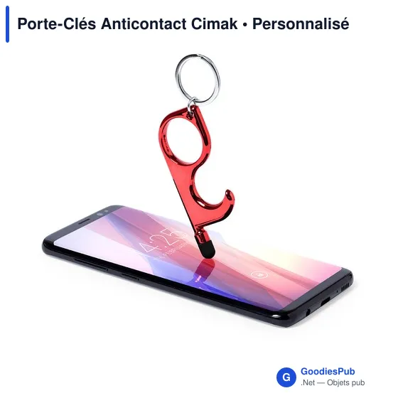 Porte-Clés Anticontact Cimak - Image 9