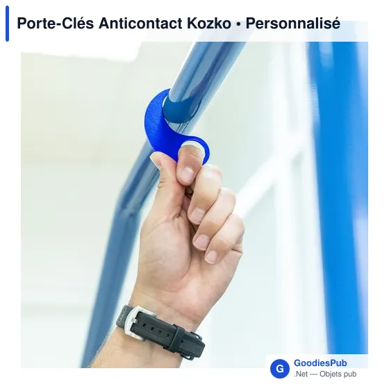 Porte-Clés Anticontact Kozko - Image 3