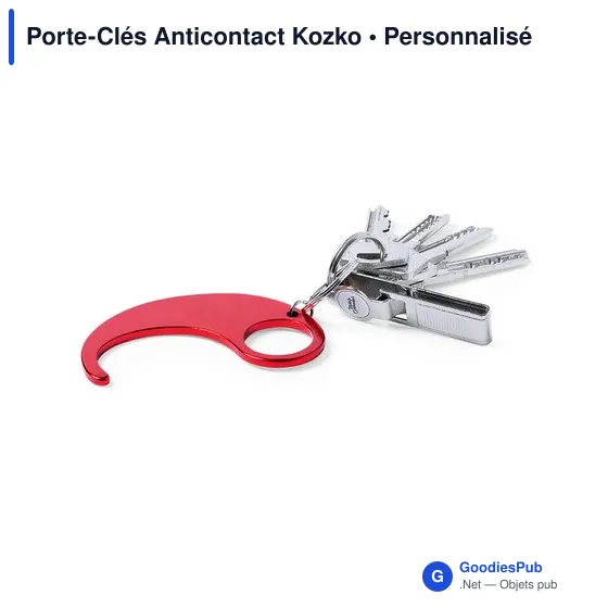 Porte-Clés Anticontact Kozko - Image 5