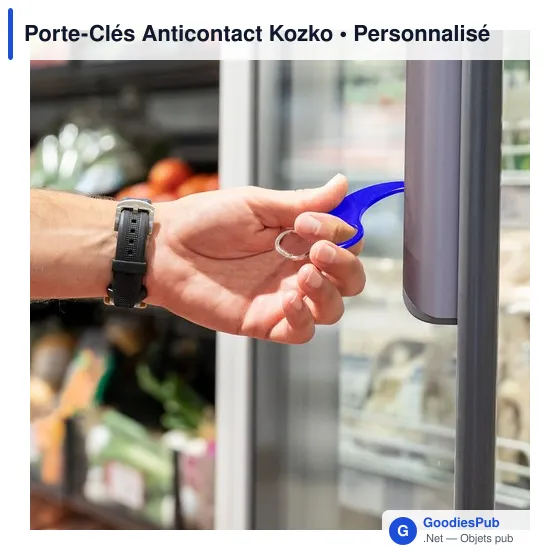 Porte-Clés Anticontact Kozko - Image 6