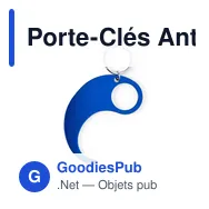 Porte-Clés Anticontact Kozko - Miniature 7