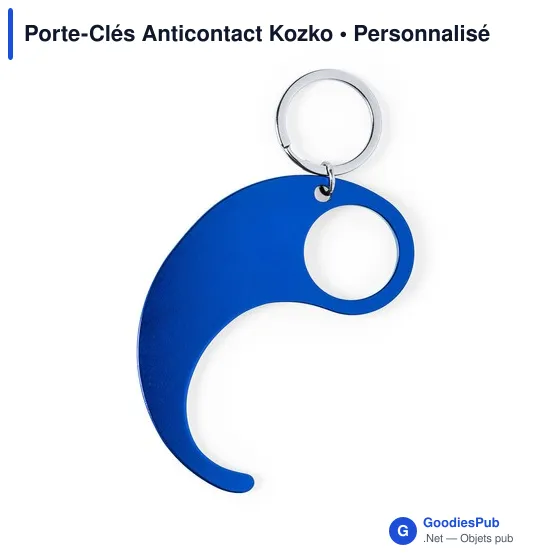 Porte-Clés Anticontact Kozko - Image 7