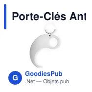 Porte-Clés Anticontact Kozko - Miniature 8