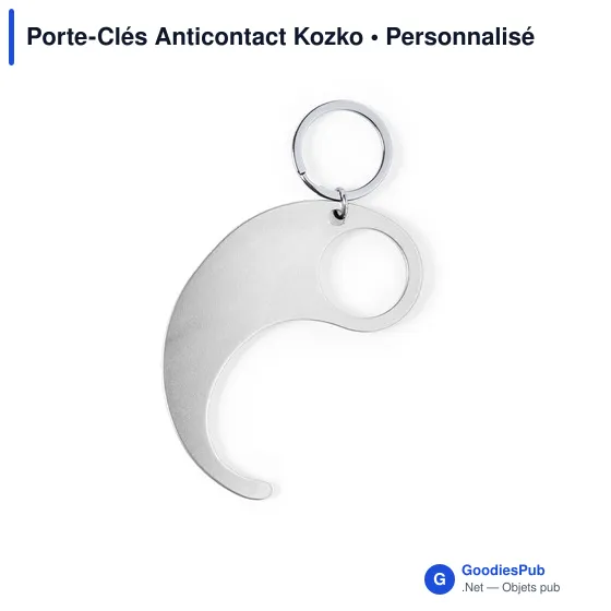 Porte-Clés Anticontact Kozko - Image 8