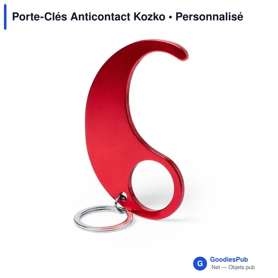 Porte-Clés Anticontact Kozko - Image 10