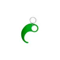 Variante vert - Porte-Clés Anticontact Kozko