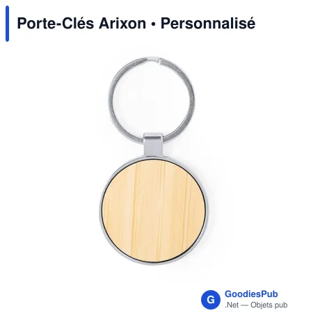 Porte-Clés Arixon