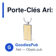 Porte-Clés Arixon - Miniature 2