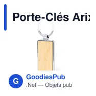 Porte-Clés Arixon - Miniature 3
