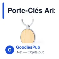 Porte-Clés Arixon - Miniature 4