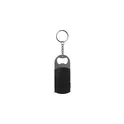Variante noir - Porte-clés avec décapsuleur et mètre Karen
