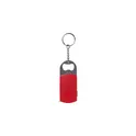 Variante rouge - Porte-clés avec décapsuleur et mètre Karen