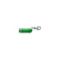 Variante vert clair - Porte-clés lumineux personnalisable avec logo - 3 LED