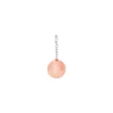 Variante rose - Porte-Clés Baume Lèvres Frissel