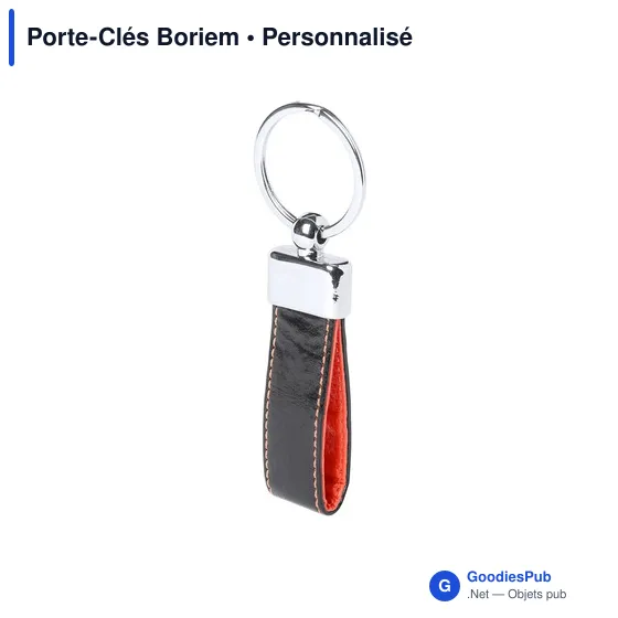 Porte-Clés Boriem - Image 1