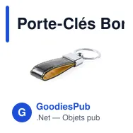 Porte-Clés Boriem - Miniature 11