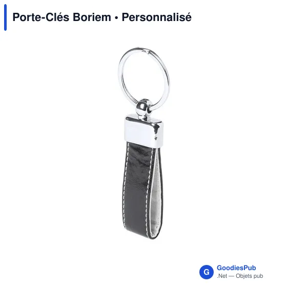 Porte-Clés Boriem - Image 5
