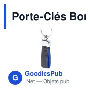 Porte-Clés Boriem - Miniature 9