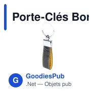 Porte-Clés Boriem - Miniature 10