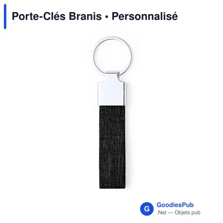 Porte-Clés Branis