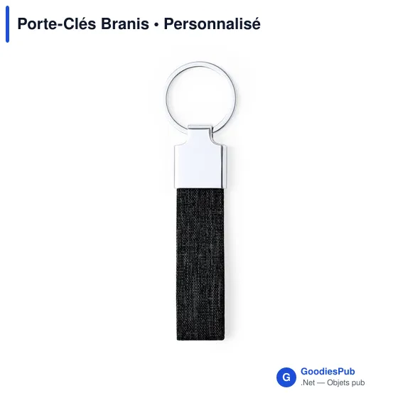 Porte-Clés Branis - Image 1