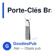 Porte-Clés Branis - Miniature 2