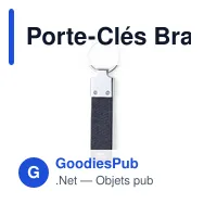 Porte-Clés Branis - Miniature 12