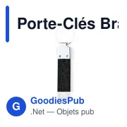Porte-Clés Branis - Miniature 4