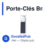 Porte-Clés Branis - Miniature 5