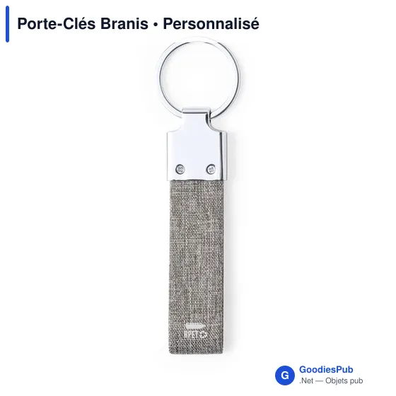 Porte-Clés Branis - Image 6