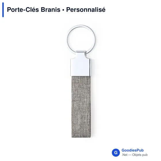 Porte-Clés Branis - Image 8