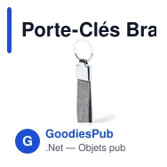 Porte-Clés Branis - Miniature 9