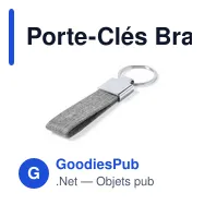 Porte-Clés Branis - Miniature 10