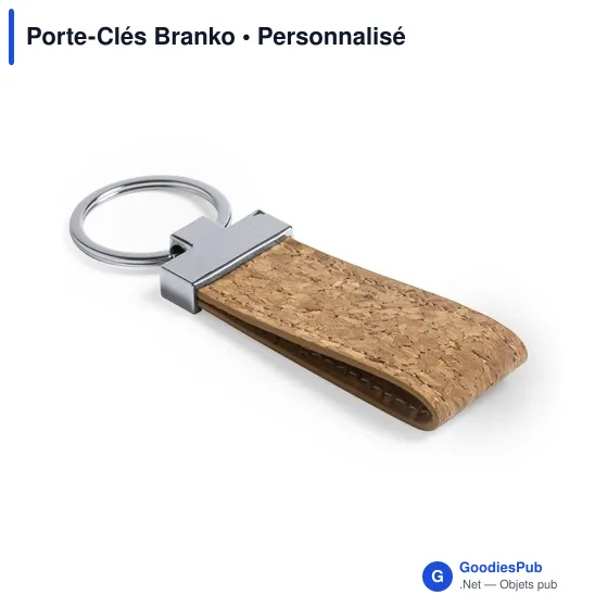 Porte-Clés Branko - Image 2