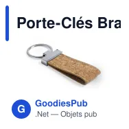 Porte-Clés Branko - Miniature 3