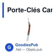 Porte-Clés Canif Spiet - Miniature 4