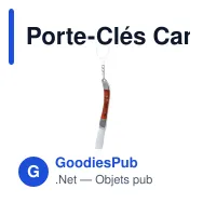 Porte-Clés Canif Spiet - Miniature 5