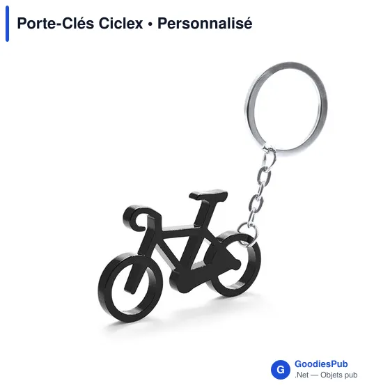 Porte-Clés Ciclex - Image 1