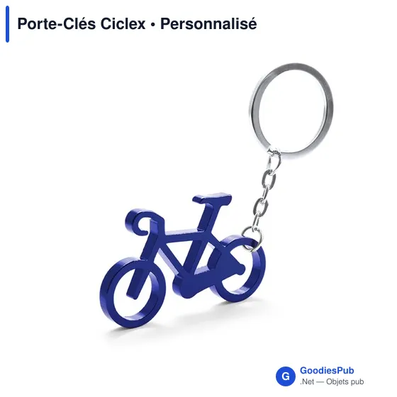 Porte-Clés Ciclex - Image 4
