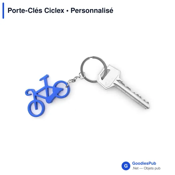 Porte-Clés Ciclex - Image 6