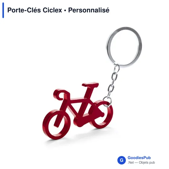 Porte-Clés Ciclex - Image 7