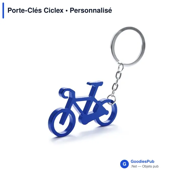 Porte-Clés Ciclex - Image 8