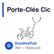 Porte-Clés Ciclex - Miniature 10
