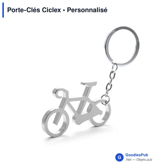 Porte-Clés Ciclex - Image 10