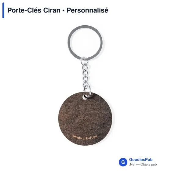 Tour de cou personnalisable avec logo pour entreprises - Image 3